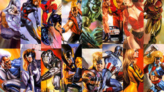 Comics marvel comics