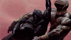 Comics marvel comics Black Panther comics