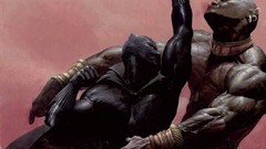 Comics marvel comics Black Panther comics