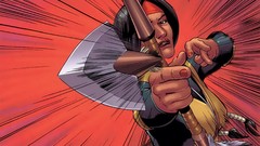 Comics marvel comics comics girls New Mutants Dani Moonstar