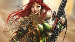 Comics marvel comics Hope Summers
