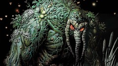 Comics marvel comics man-thing