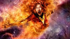 Comics marvel comics Marvel: Ultimate Alliance Dark Phoenix