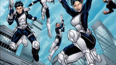 Comics marvel comics New X-Men