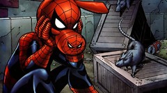 Comics marvel comics Peter