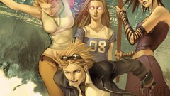 Comics marvel comics Runaways