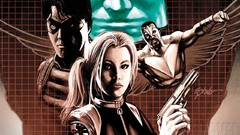 Comics marvel comics S.H.I.E.L.D. Winter Soldier Falcon (Comics)