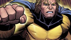 Comics marvel comics Sentry