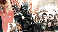 Comics marvel comics Taskmaster