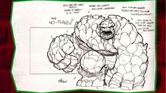 Comics marvel comics Thing (Ben Grimm)