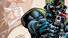 Comics marvel comics Weapon X