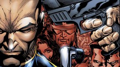 Comics marvel comics Weapon X