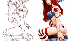 Comics Mary Jane Watson