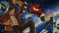 Comics matt smith mike