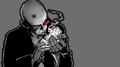 Comics Men transmetropolitan spider