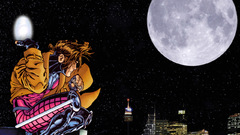 Comics moon gambit marvel