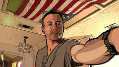 Comics Movies scanner darkly
