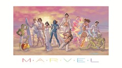 Comics mystique ultra gay