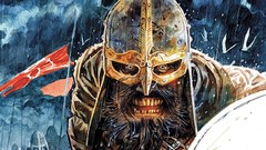 Comics northlanders