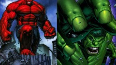 Comics Red Hulk marvel comics Hulk (comic character)
