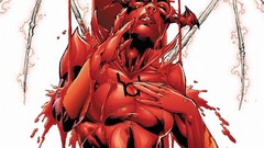 Comics Red Lantern Corps
