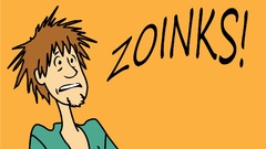 Comics Scooby Doo shaggy