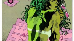 Comics she-hulk marvel comics
