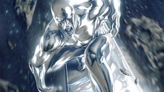 Comics silver surfer marvel