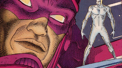 Comics silver surfer moebius