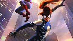 Comics Spider-Man artwork marvel