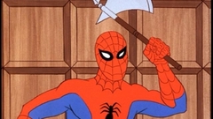 Comics Spider-Man Axes marvel