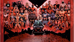 Comics Spider-Man captain america