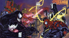 Comics Spider-Man Cover