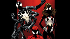 Comics Spider-Man Spider-girl