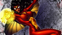 Comics Spider-woman