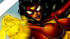 Comics spider woman marvel comics Jessica Drew