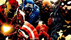 Comics spider woman pc games captain america Avengers Luke Cage 