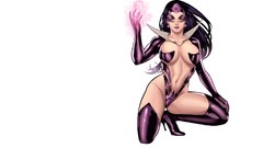 Comics star sapphire fantasy art Simple Background comics girls