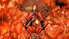 Comics superheroes dc comics Agent Orange