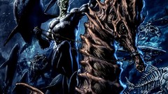 Comics superheroes dc comics aquaman Blackest Night