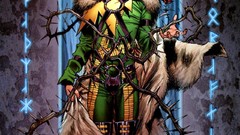 Comics superheroes loki marvel comics