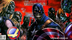 Comics superheroes marvel comics The Ultimates