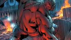 Comics superheroes marvel comics The Ultimates Hulk (comic 