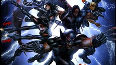 Comics superheroes marvel comics X-Force