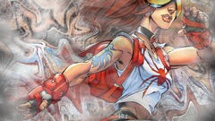 Comics superheroes spidergirl