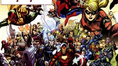 Comics superheroes The Avengers marvel comics Avengers comics