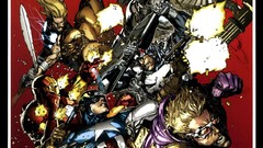 Comics superheroes The Avengers marvel comics The Ultimates 