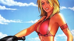 Comics swimsuits comics girls Grimms Fairy Tales