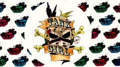 Comics tanks tank girl