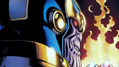 Comics thanos